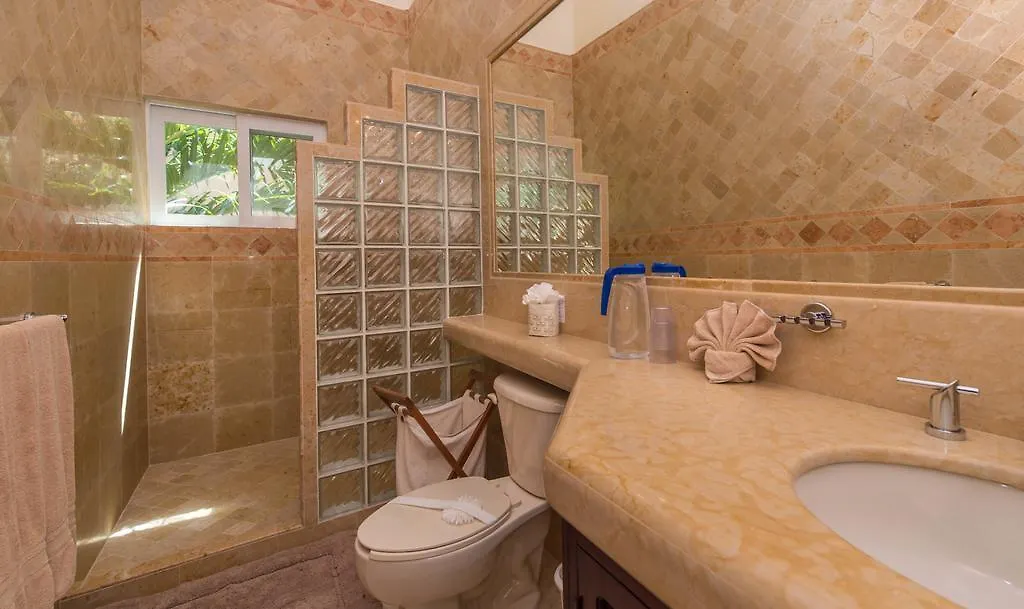 Villa Casa Sarita Puerto Aventuras Messico