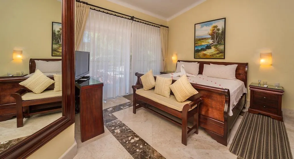 Villa Casa Sarita Puerto Aventuras Messico