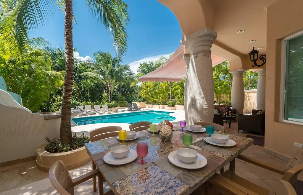 Villa Casa Sarita Puerto Aventuras