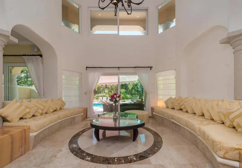 Villa Casa Sarita Puerto Aventuras
