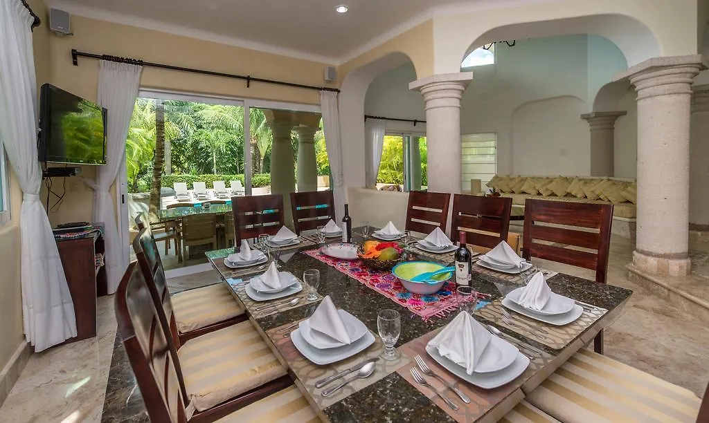 Villa Casa Sarita Puerto Aventuras 0*,  Messico