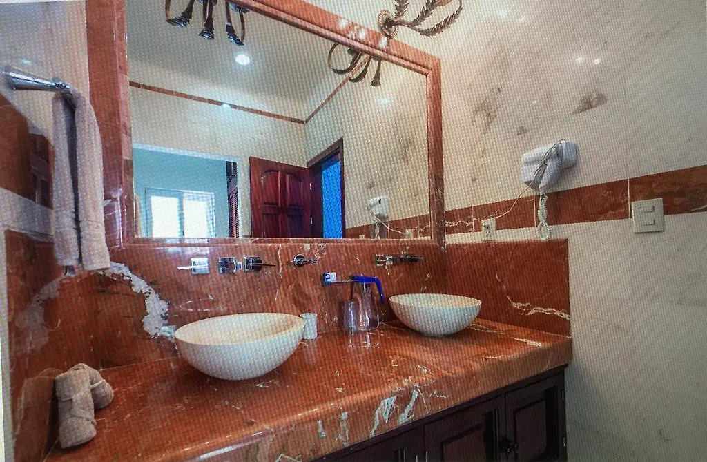 Villa Casa Sarita Puerto Aventuras Messico