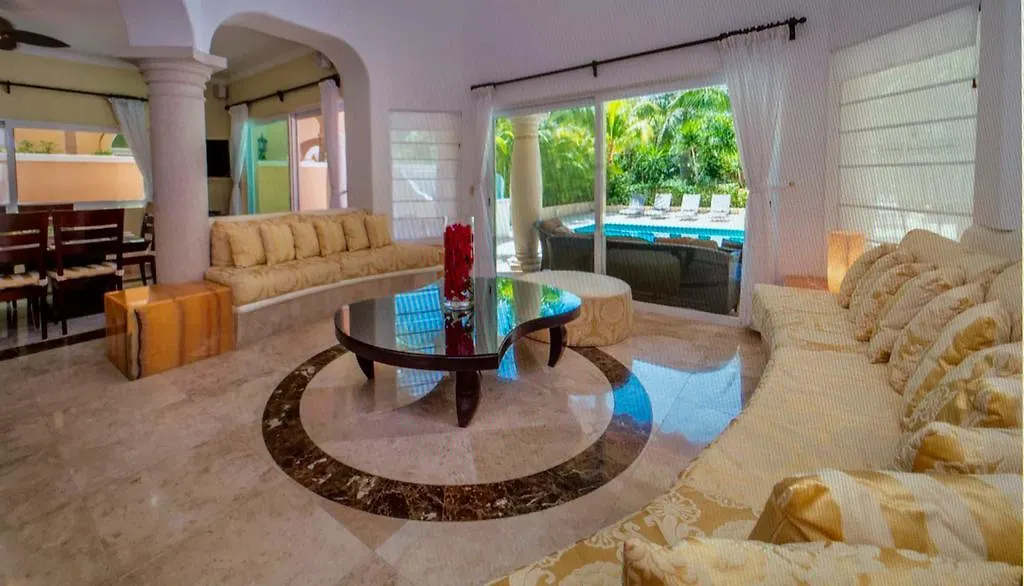Villa Casa Sarita Puerto Aventuras