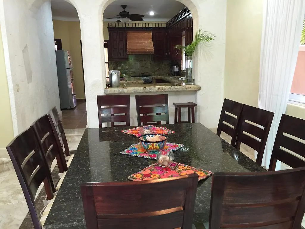 Villa Casa Sarita Puerto Aventuras