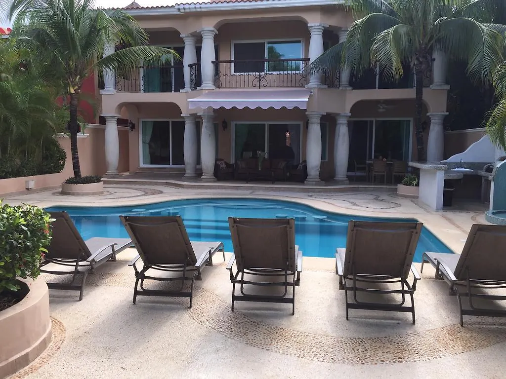 Villa Casa Sarita Puerto Aventuras