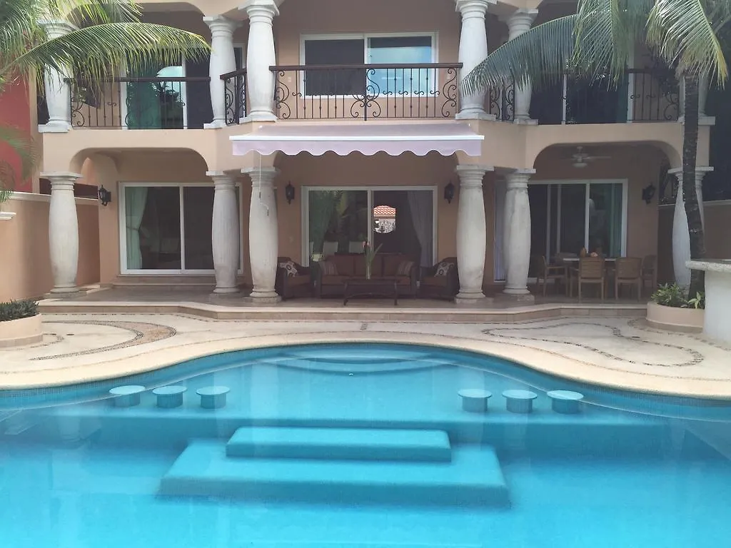 Villa Casa Sarita Puerto Aventuras 0*,  Messico